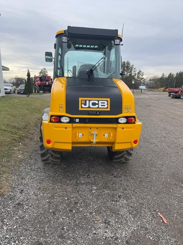 JCB TM 220 Telehandler